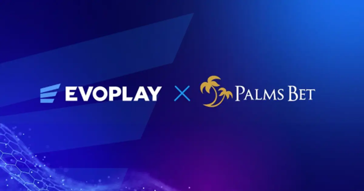 Evoplay and Palms Bet
